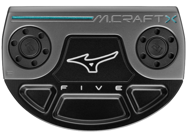 M-Craft X Putters